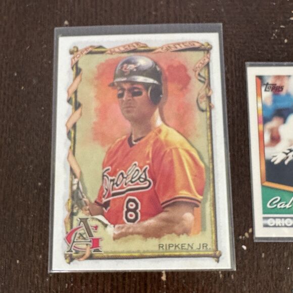 Cal Ripken Jr 12 Card Lot Baseball Hall Of Fame HOF Baltimore Orioles 3,000 Hit - Picture 2 of 13